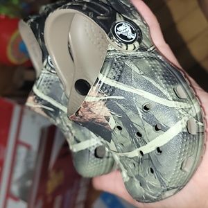 Toddler Crocs